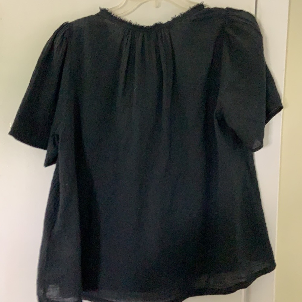 Flutter blouse - Picture 5 of 5